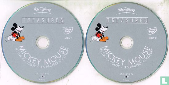 Mickey Mouse in Living Color DVD 1 (2004) - DVD - LastDodo