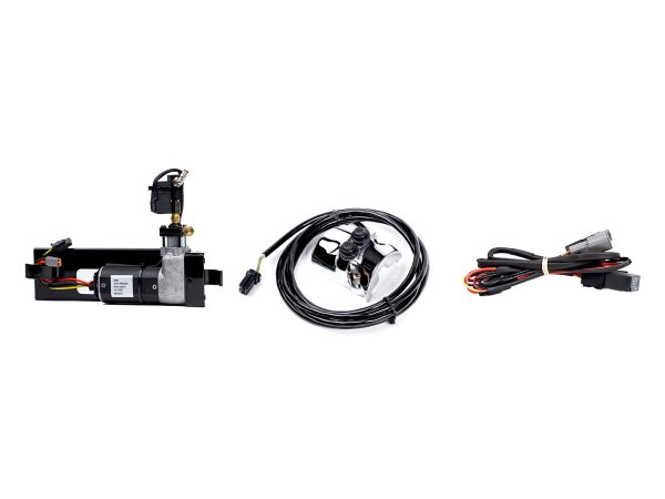 AIR-A for FL Touring Models with Chrome Handlebar Control (1999