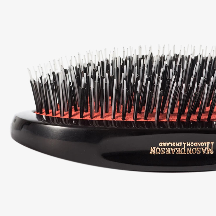 ミリタリーミックスダーク・ルビー | 《公式》英国伝統の最高級猪毛