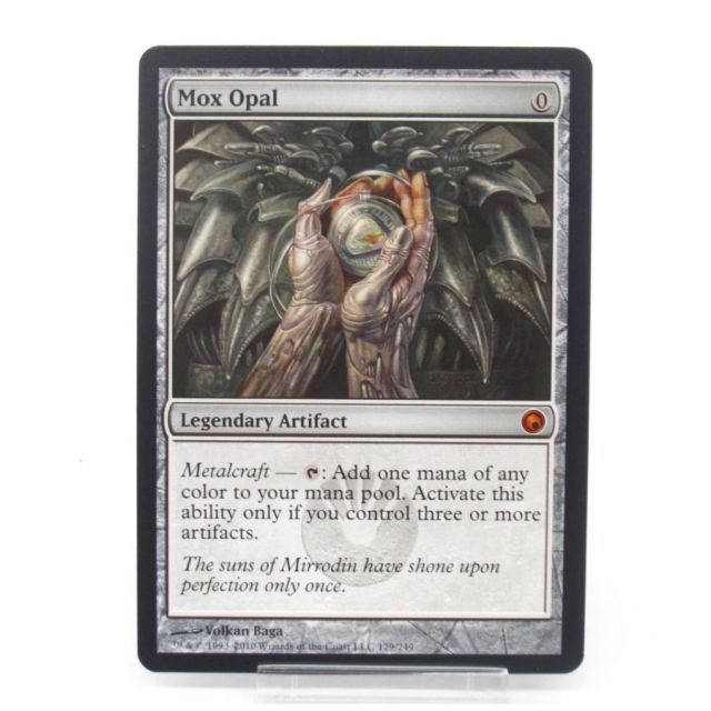 MTG Mox Opal / オパールのモックス 英語版 #UX2656 - メルカリ
