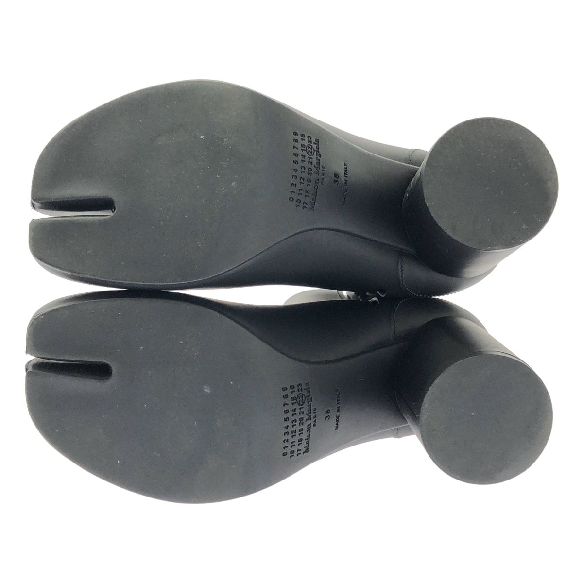 Maison Margiela / メゾンマルジェラ | 足袋 タビ ラバー レイン