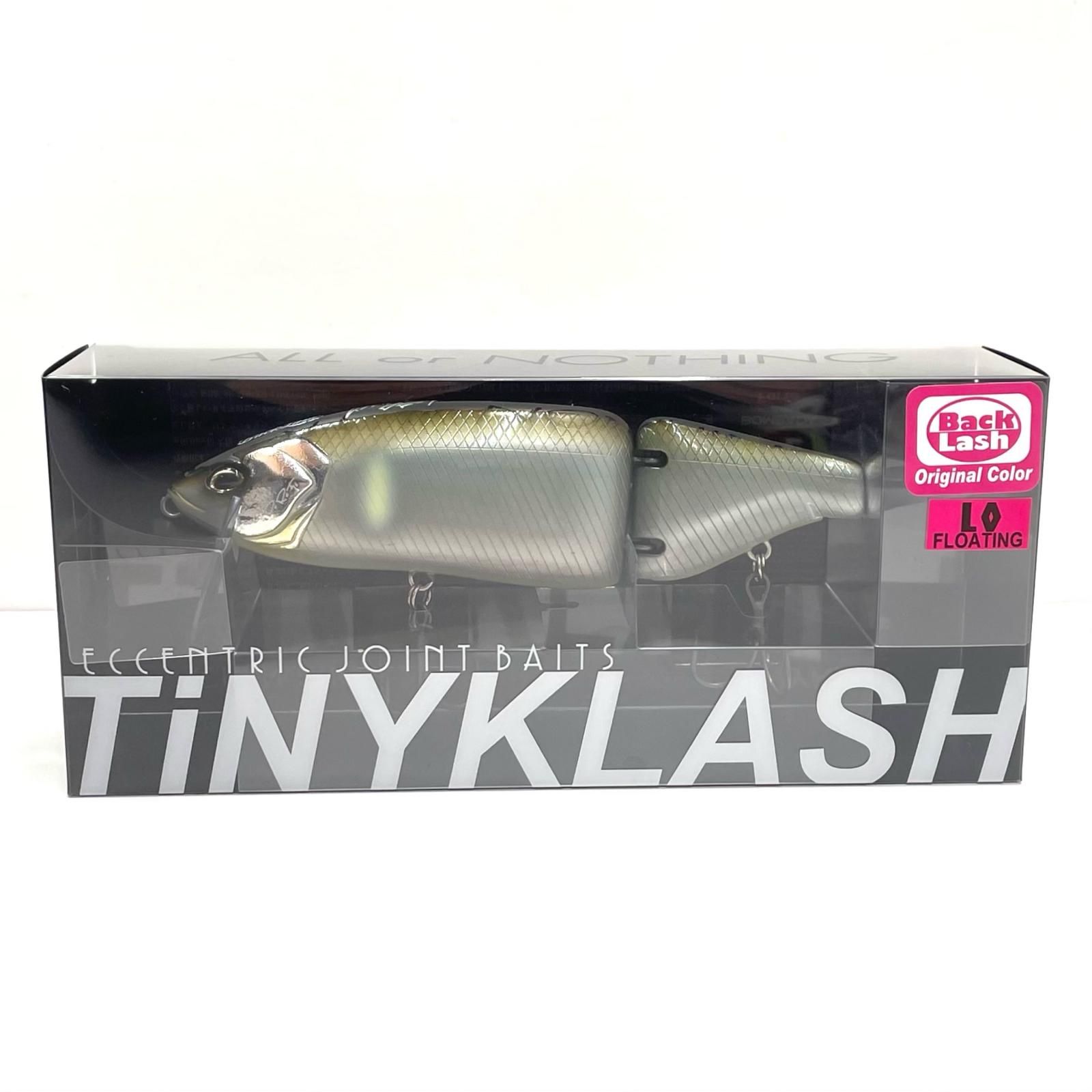 尾張小牧店】 中古 DRT | ディビジョンレーベルタックルズ ルアー TiNY