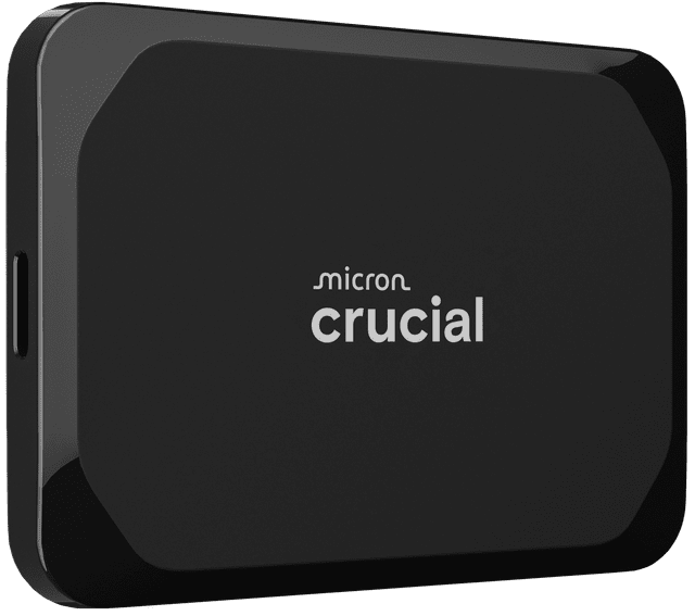 Crucial X9 1TB Portable SSD | CT1000X9SSD9 | Crucial JP