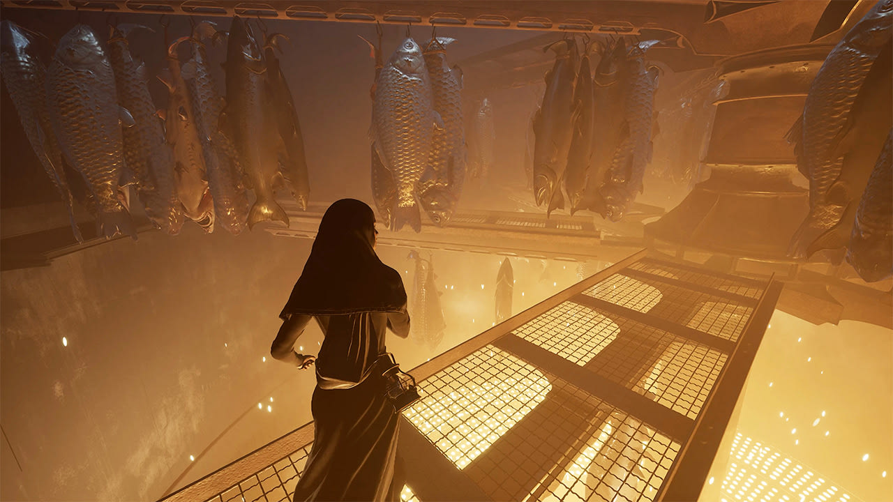 INDIKA for Nintendo Switch - Nintendo Official Site