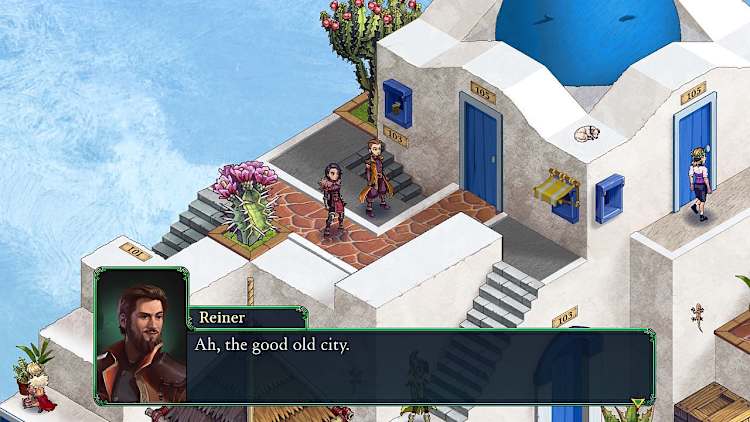 Fell Seal: Arbiter's Mark for Nintendo Switch - Nintendo Official Site