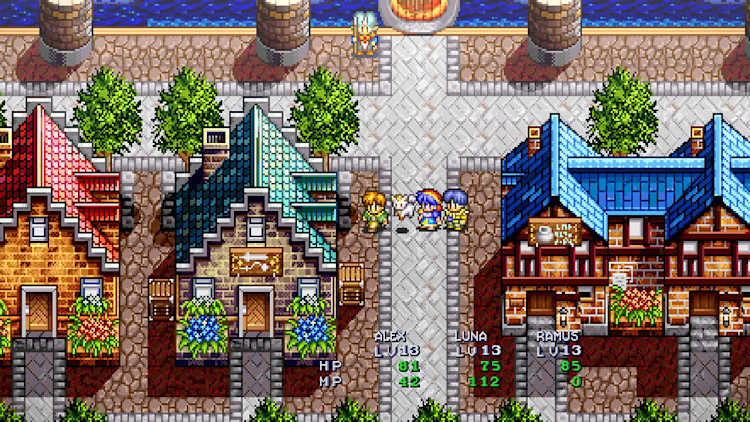 LUNAR Remastered Collection for Nintendo Switch - Nintendo