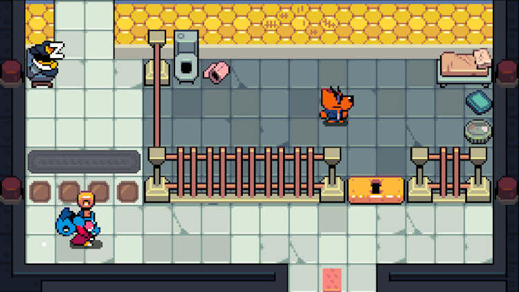 Pipistrello and the Cursed Yoyo for Nintendo Switch - Nintendo