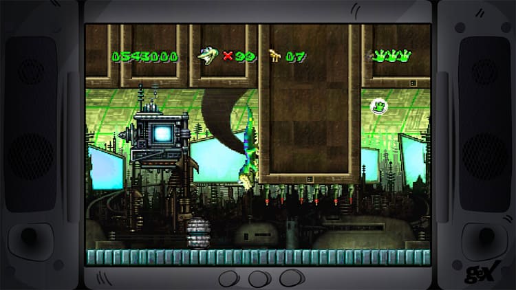 GEX Trilogy for Nintendo Switch - Nintendo Official Site