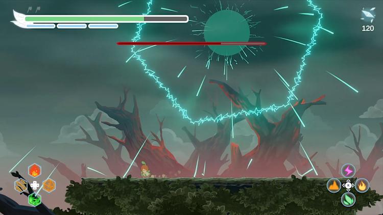 Silver Axe - The Honest Elf (Deluxe Edition) for Nintendo Switch