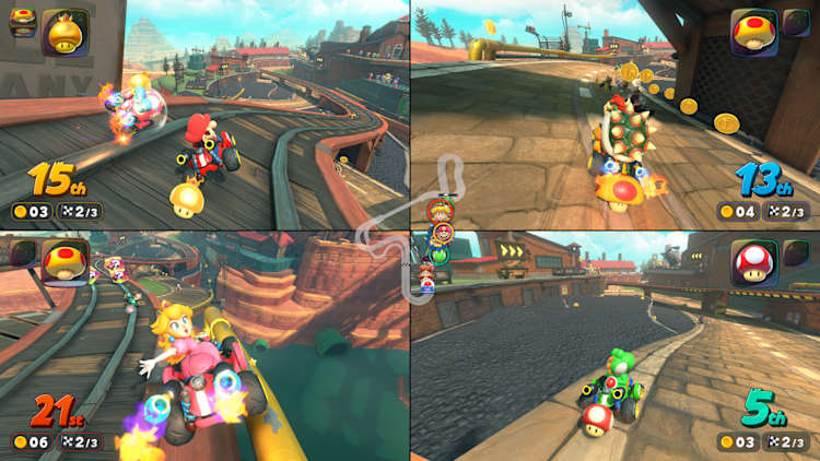 Mario Kart™ World for Nintendo Switch 2 - Nintendo Official Site