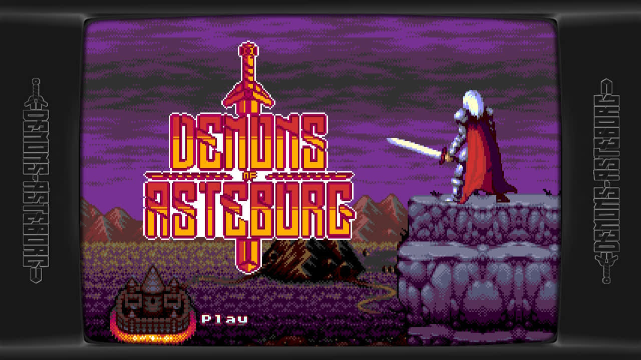 Demons of Asteborg for Nintendo Switch - Nintendo Official Site