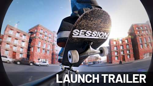 Session: Skate Sim for Nintendo Switch - Nintendo Official Site