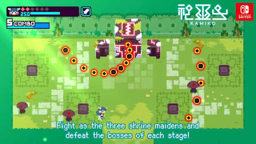 KAMIKO for Nintendo Switch - Nintendo Official Site