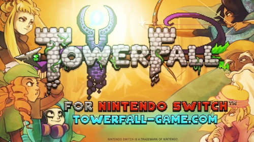 TowerFall for Nintendo Switch - Nintendo Official Site for Canada