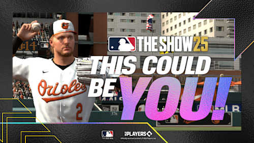 MLB® The Show™ 25 for Nintendo Switch - Nintendo Official Site