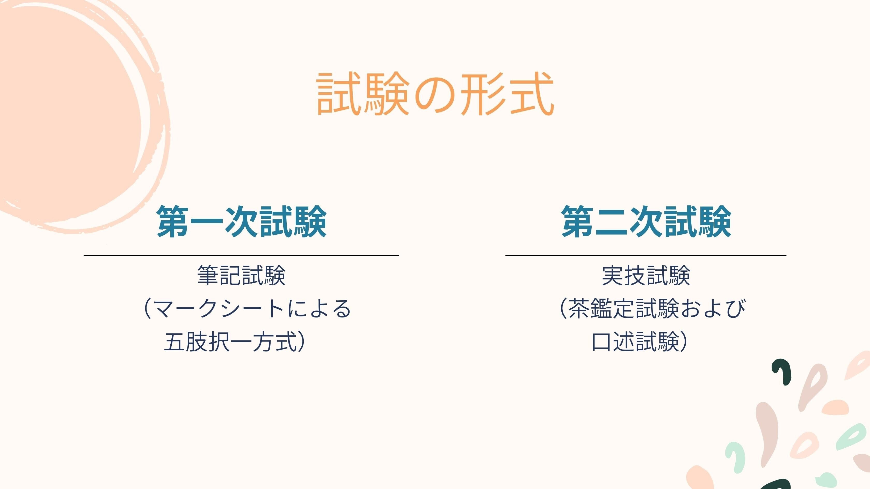 日本茶インストラクター試験に合格した私が直前1ヶ月でやったこと｜けい