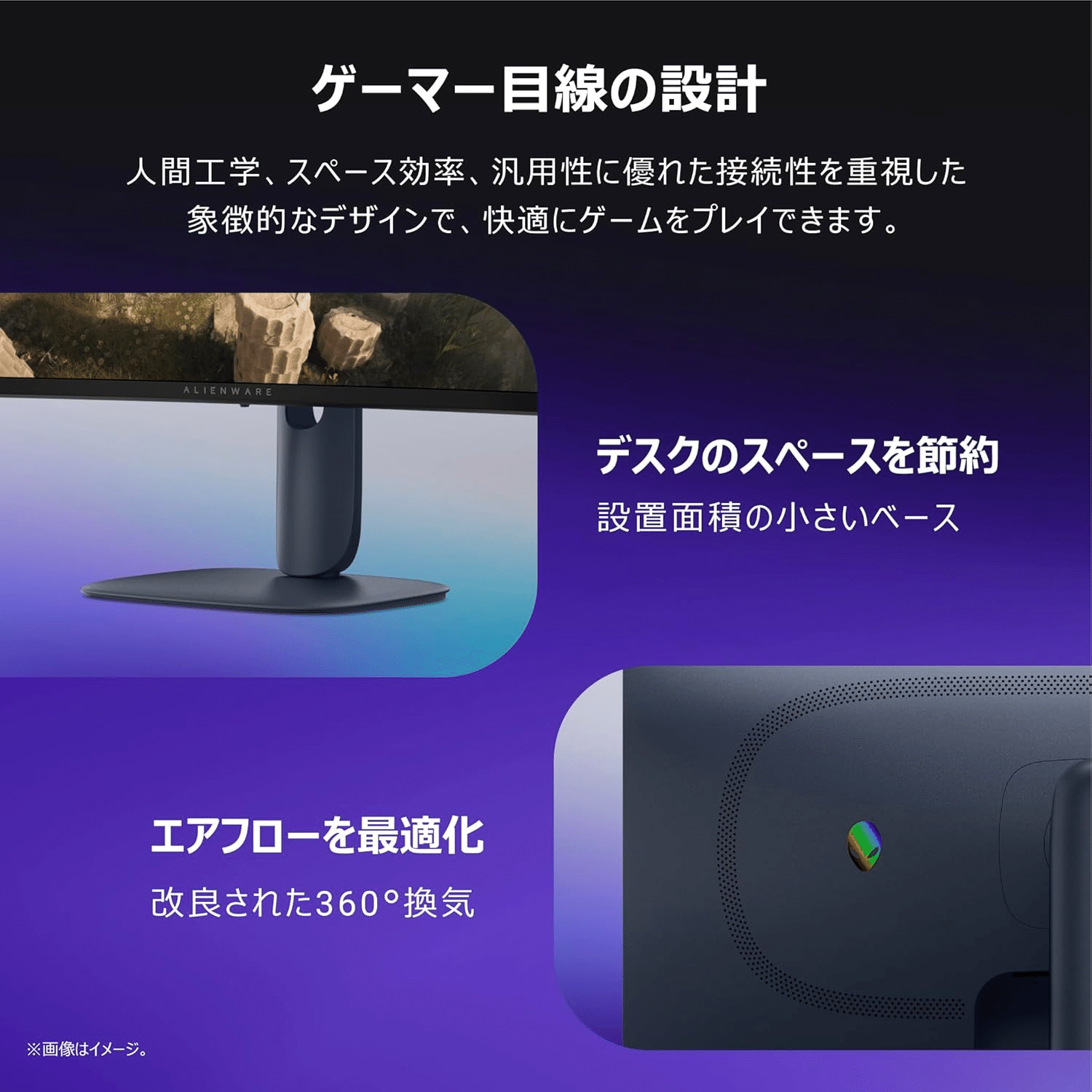 Dell AW3425DWM-A 34インチ 曲面 ゲーミングモニター｜GetGadgetGot