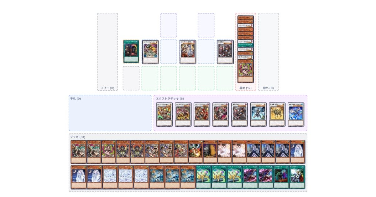 遊戯王OCG】新規で強化を受けたキラーチューンデッキの紹介｜もつなべ