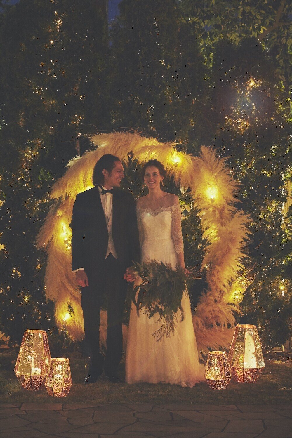 キャンドルウェディングプランナー｜Yuichi Uno