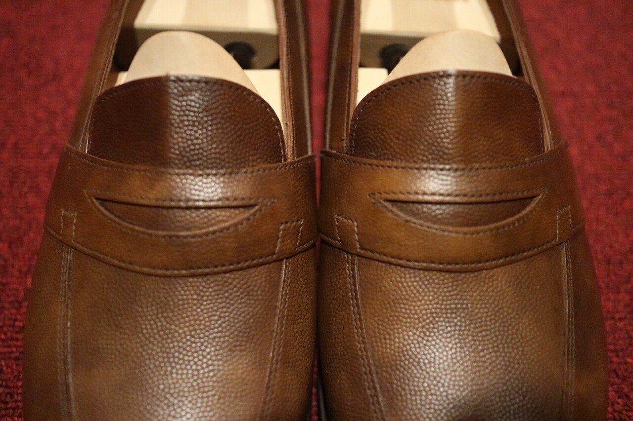 レビュー】ジョンロブ「アドレイ（ADLEY）」 | 一生モノの靴・時計・物