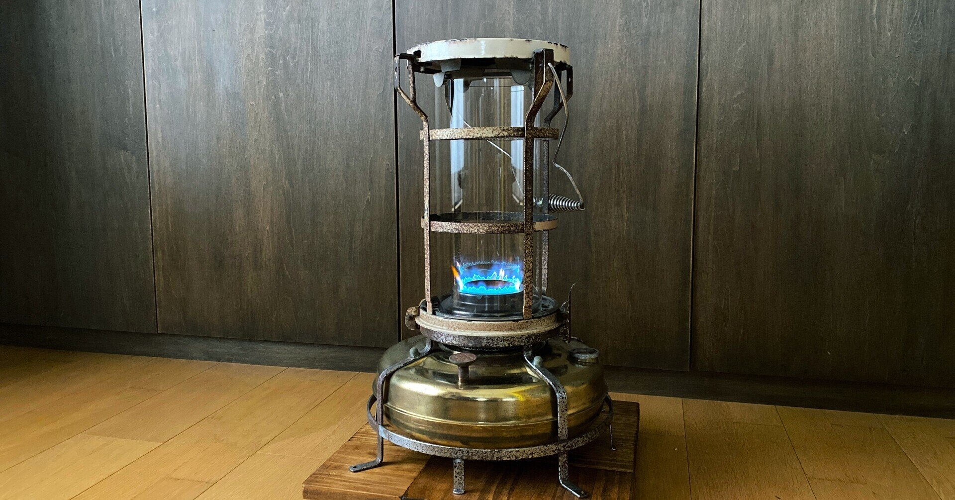 アラジン ブルーフレーム 15型後期デラックス｜zrcnm