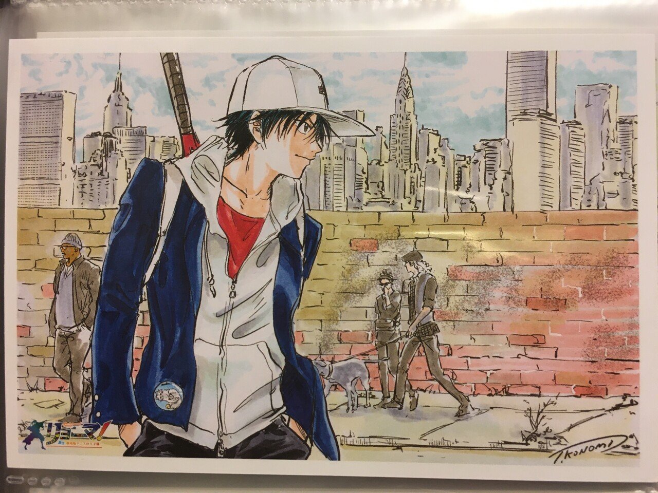 映画リョーマ！特典ポスカ語り｜端