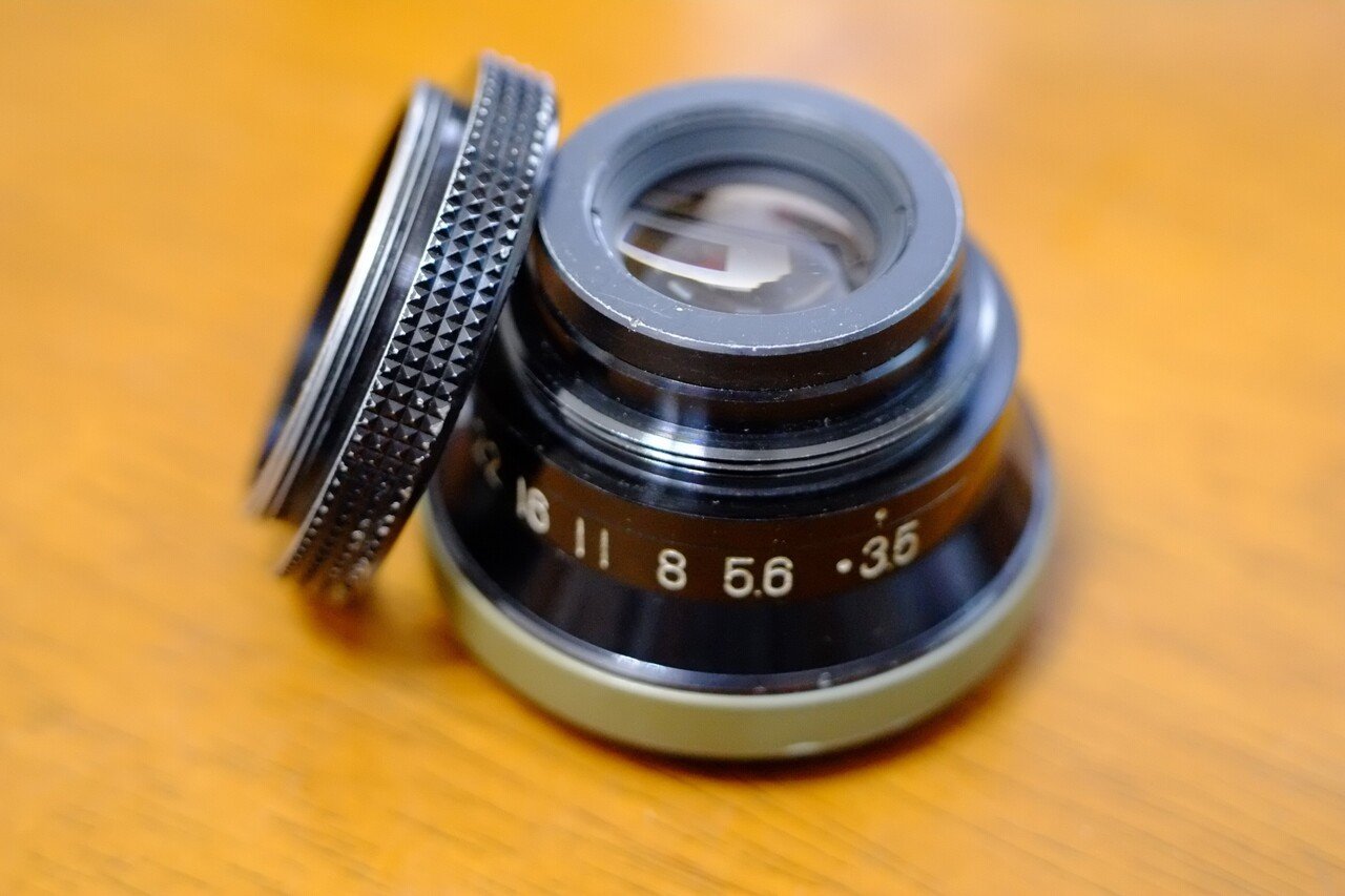 引き伸ばしレンズデータ集（フジ編）｜レンズ豆（マニアックカメラ講座）