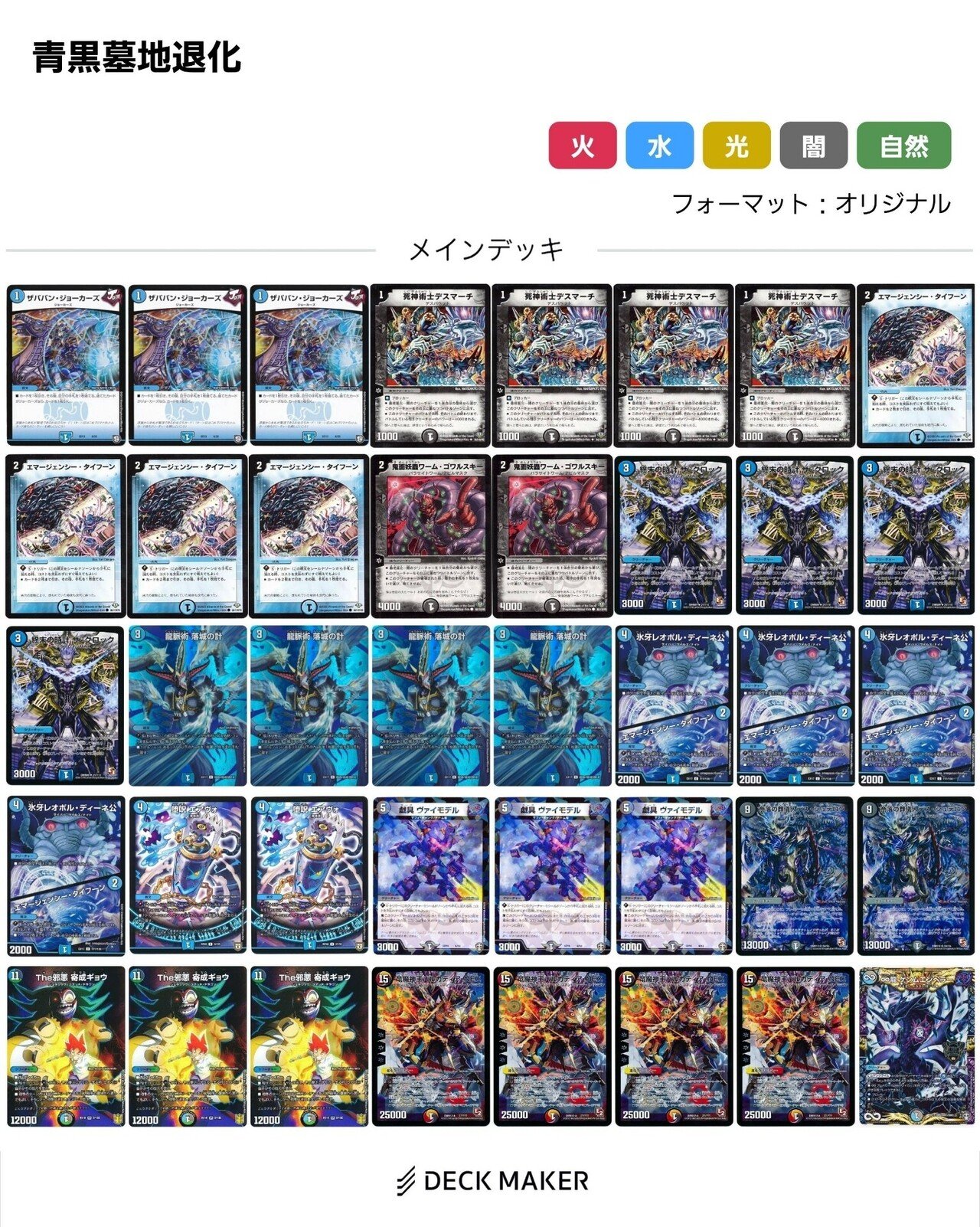 レギュレーションオリジナルの墓地退化を考察してCSで使ってみた話｜極道