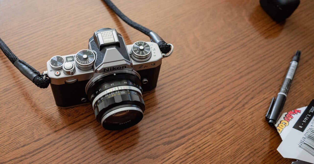 フォクトレンダー Nokton D35mm F1.2｜わたろ