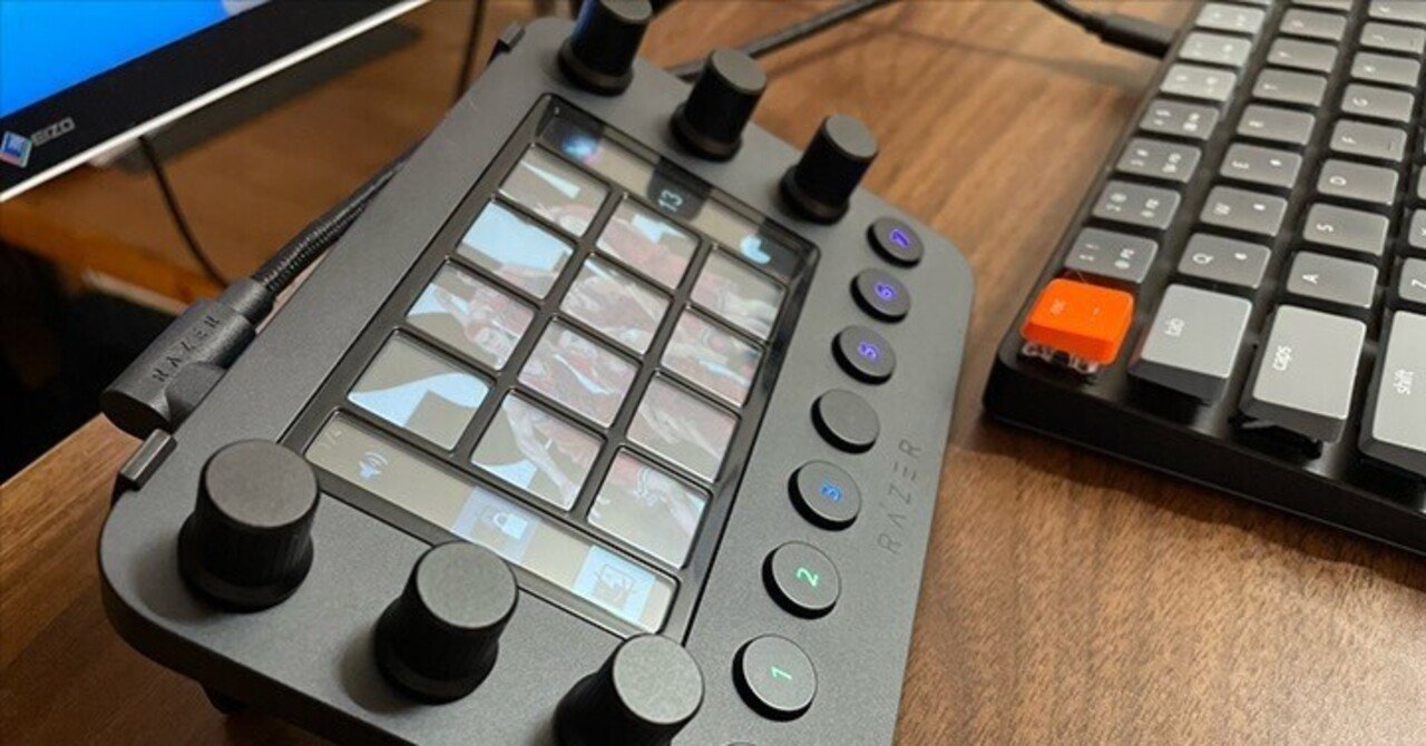 LoupeDeck 買いました｜otanikohei