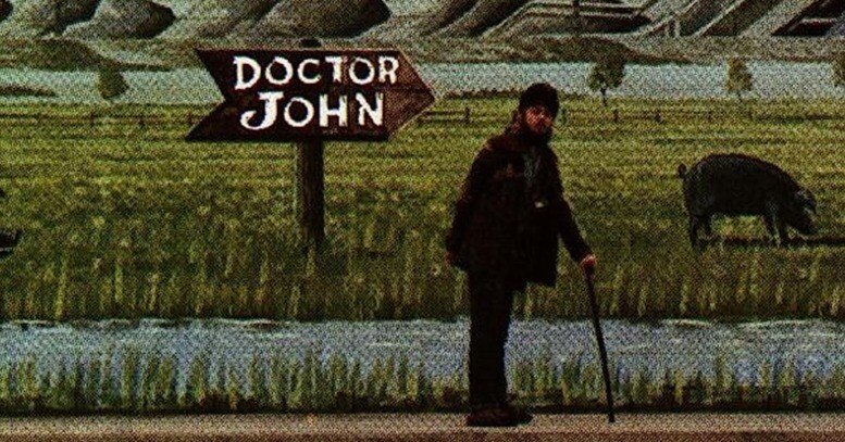 Dr. John - Dr. John's Gumbo｜ディープサウス