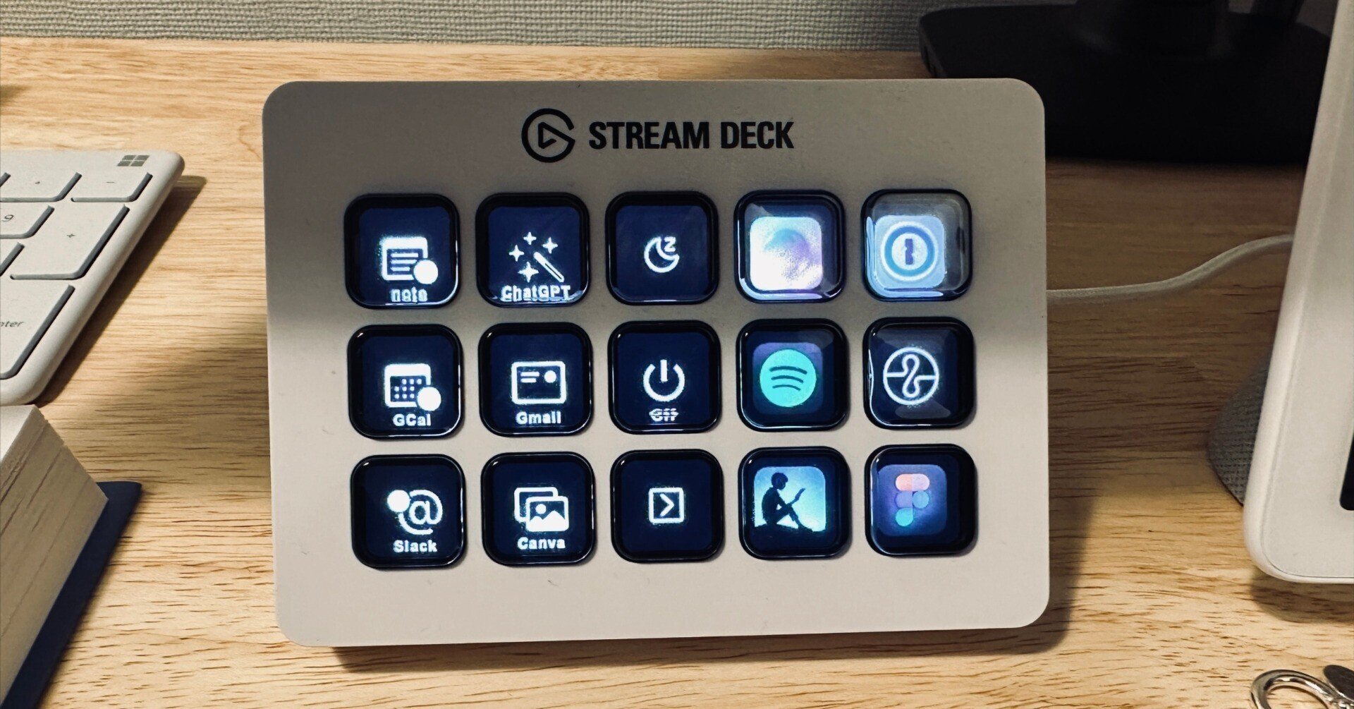 ボタン1つで効率化！Elgato STREAM DECKでの実際の使い方と機能紹介