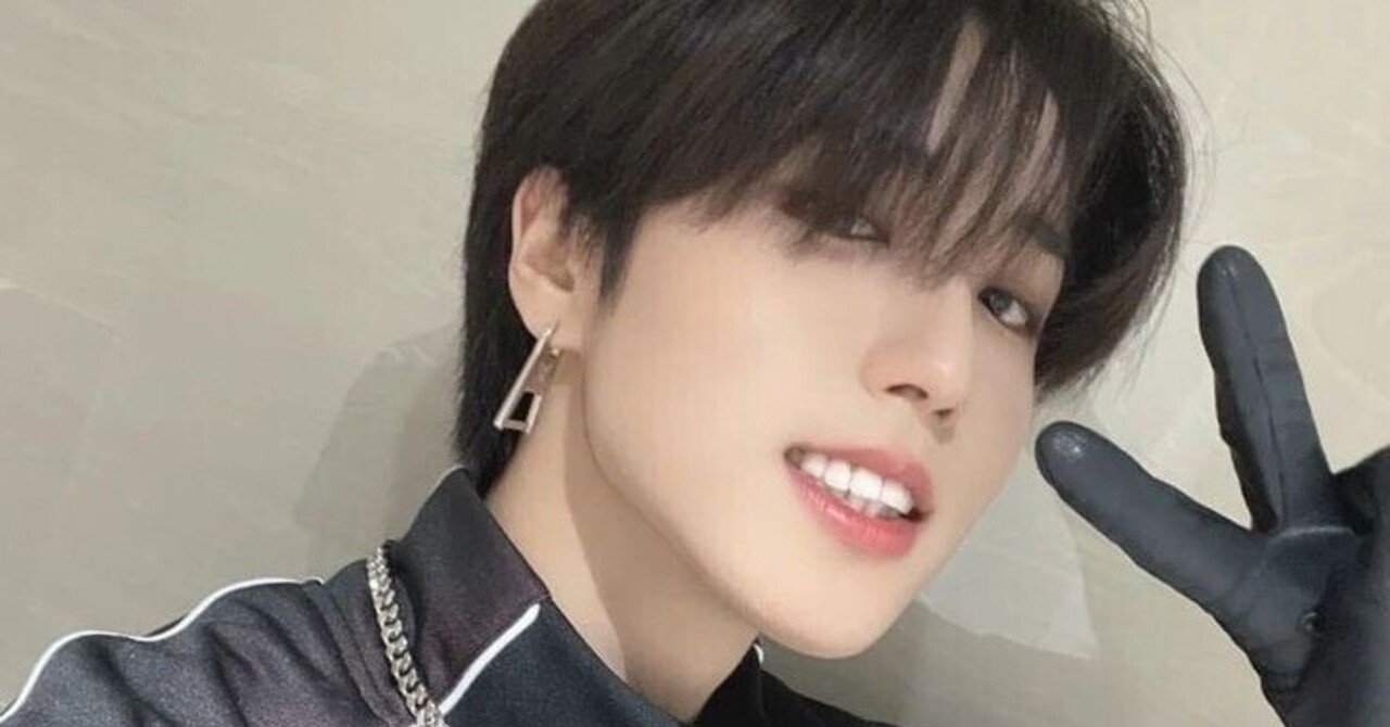 StrayKids ハンジソンくんへ｜すいか