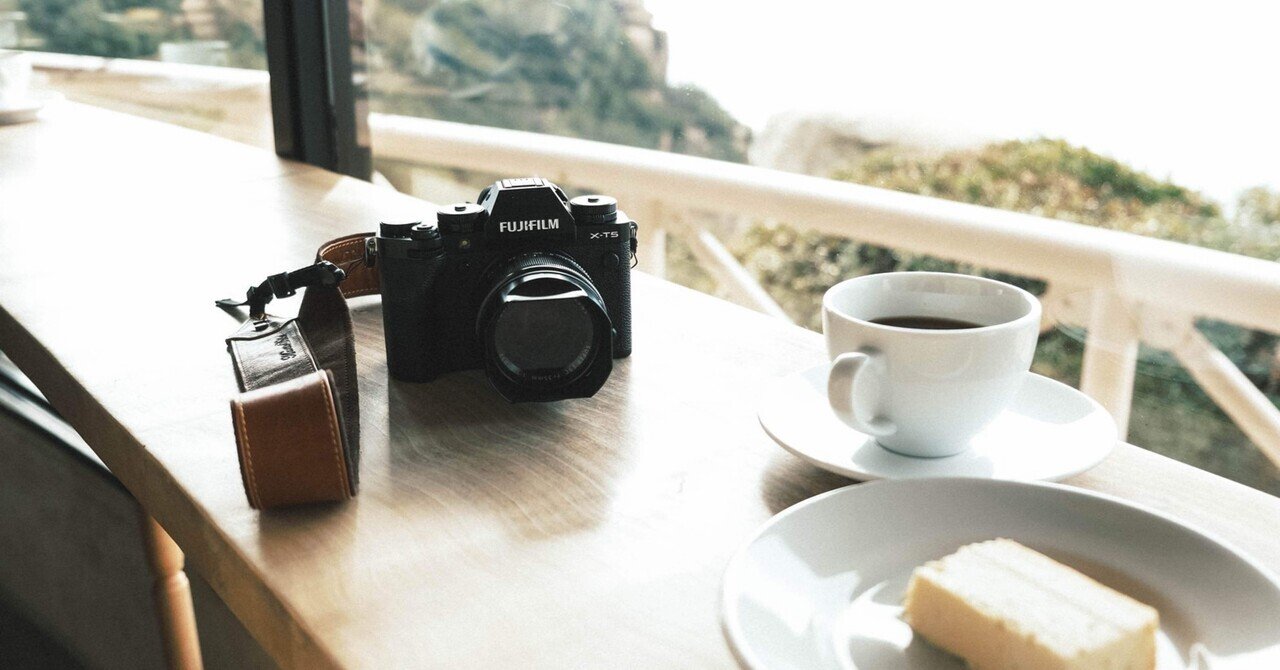 FUJIFILM X-T5を購入しました。あとXF 35mm F1.4 Rも。｜さかいりょうが