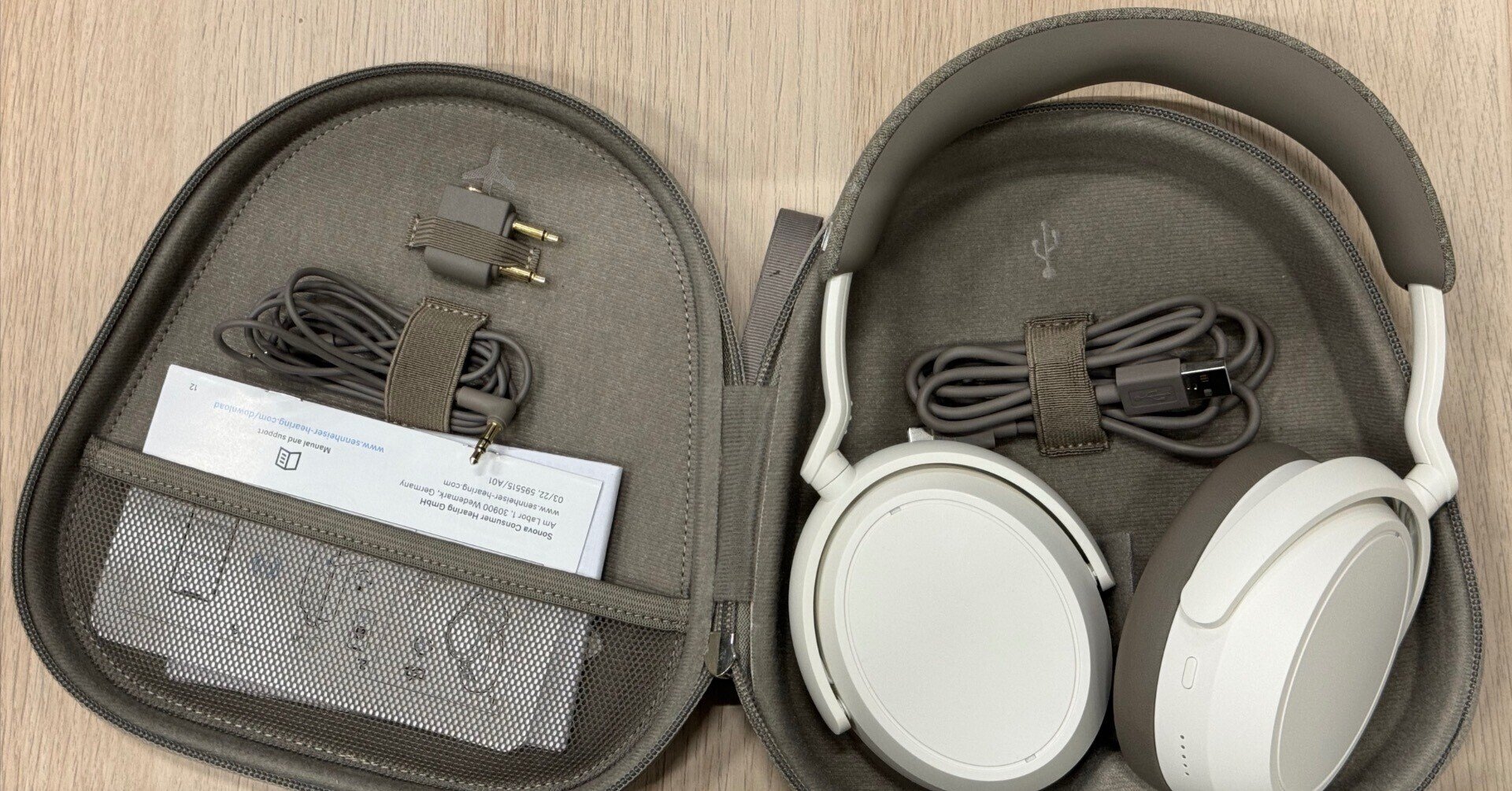 Sennheiser 『MOMENTUM 4 Wireless』と『BTD600』のコンビが最高なので