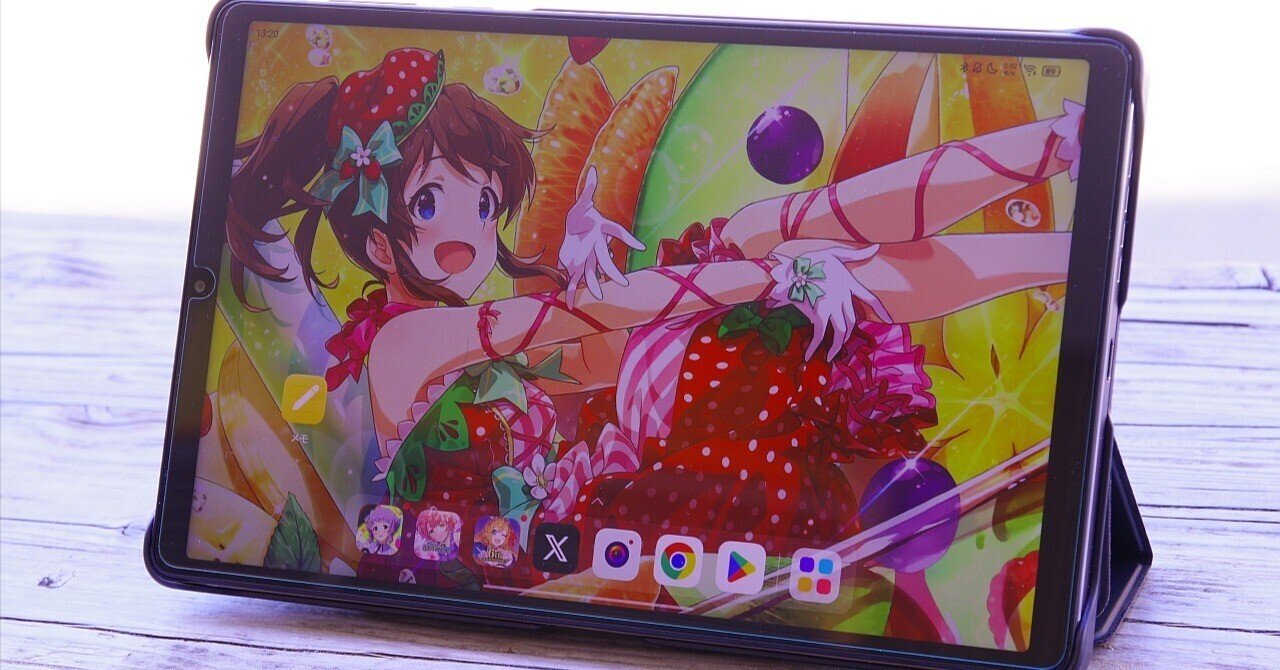 8.8インチ新型Androidタブレットが登場 NEC LAVIE Tab T9(PC-TAB09Q01