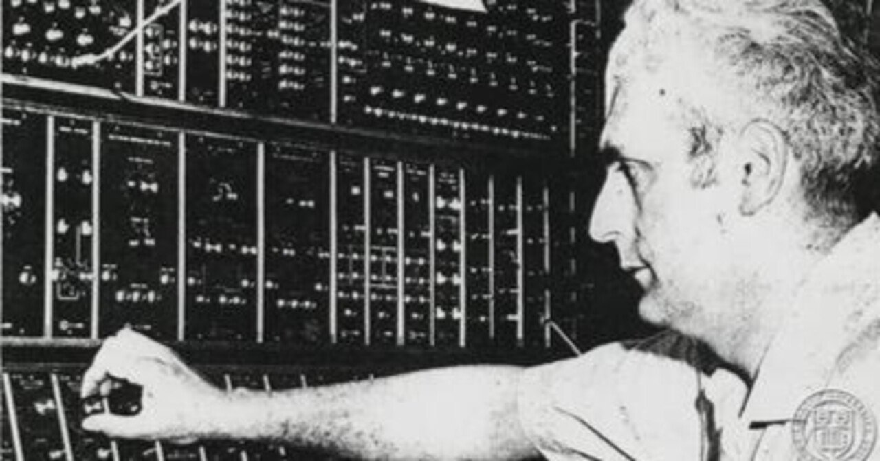 シンセサイザーを使ったドローンサウンドの魅力｜タダヨシユキ@design