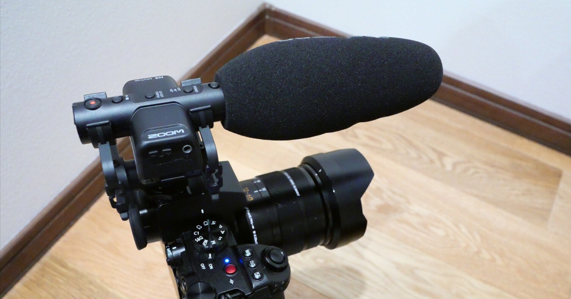 Zoom M3 MicTrackを掘り下げる｜まつ