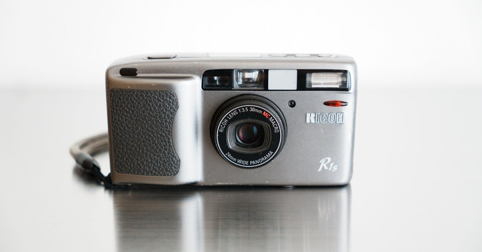 Ricoh R1s｜レトロカメララボ京都