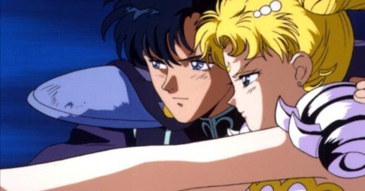 人は皆、一人ぼっちの星。だからこそ… ｢美少女戦士セーラームーンR