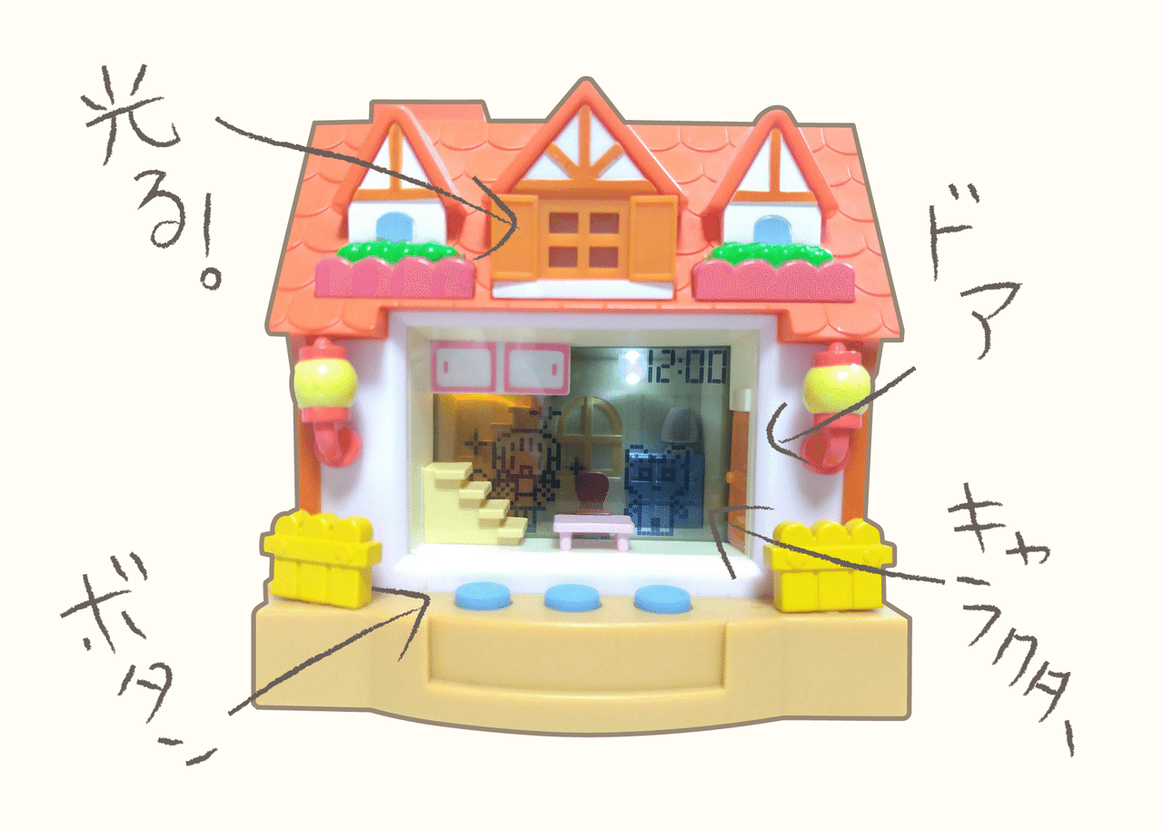 伝説のおもちゃ『24hピクトハウス』への愛を語る】ーおもちゃソムリエ