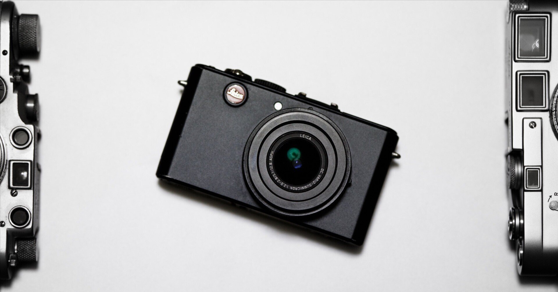 なんちゃってライカ：D-LUX4｜kimura noriaki