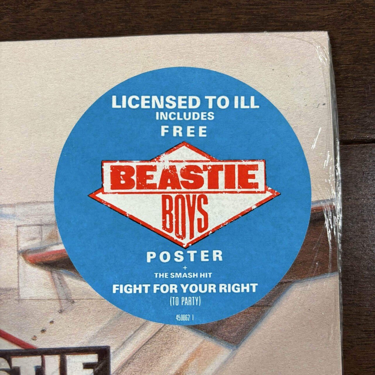 Beastie Boys / Licensed to Ill｜HIP HOP JUNKIEEES