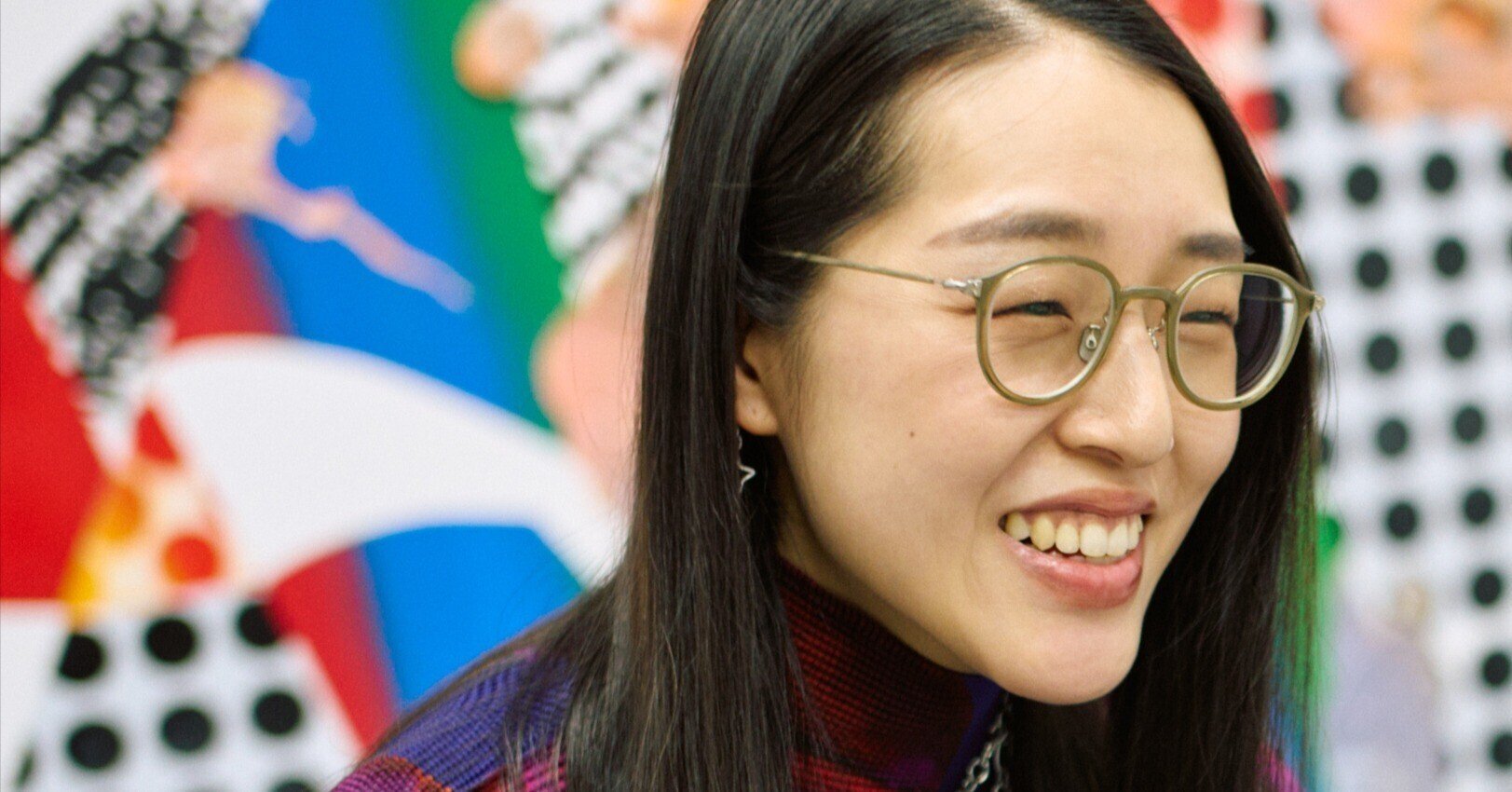 私の感覚と、新しい刺激。｜アーティスト松村咲希さん｜BASE FOOD note