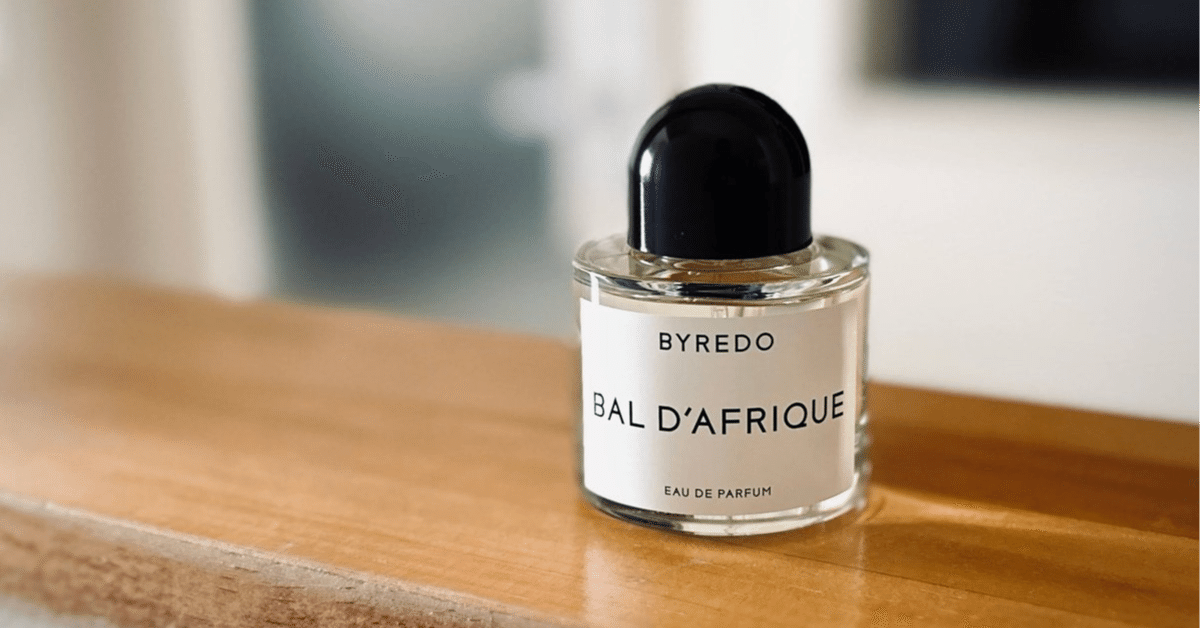 Byredo | Bal d'Afrique。独自性が光る香ばしいフローラル｜kaz-san