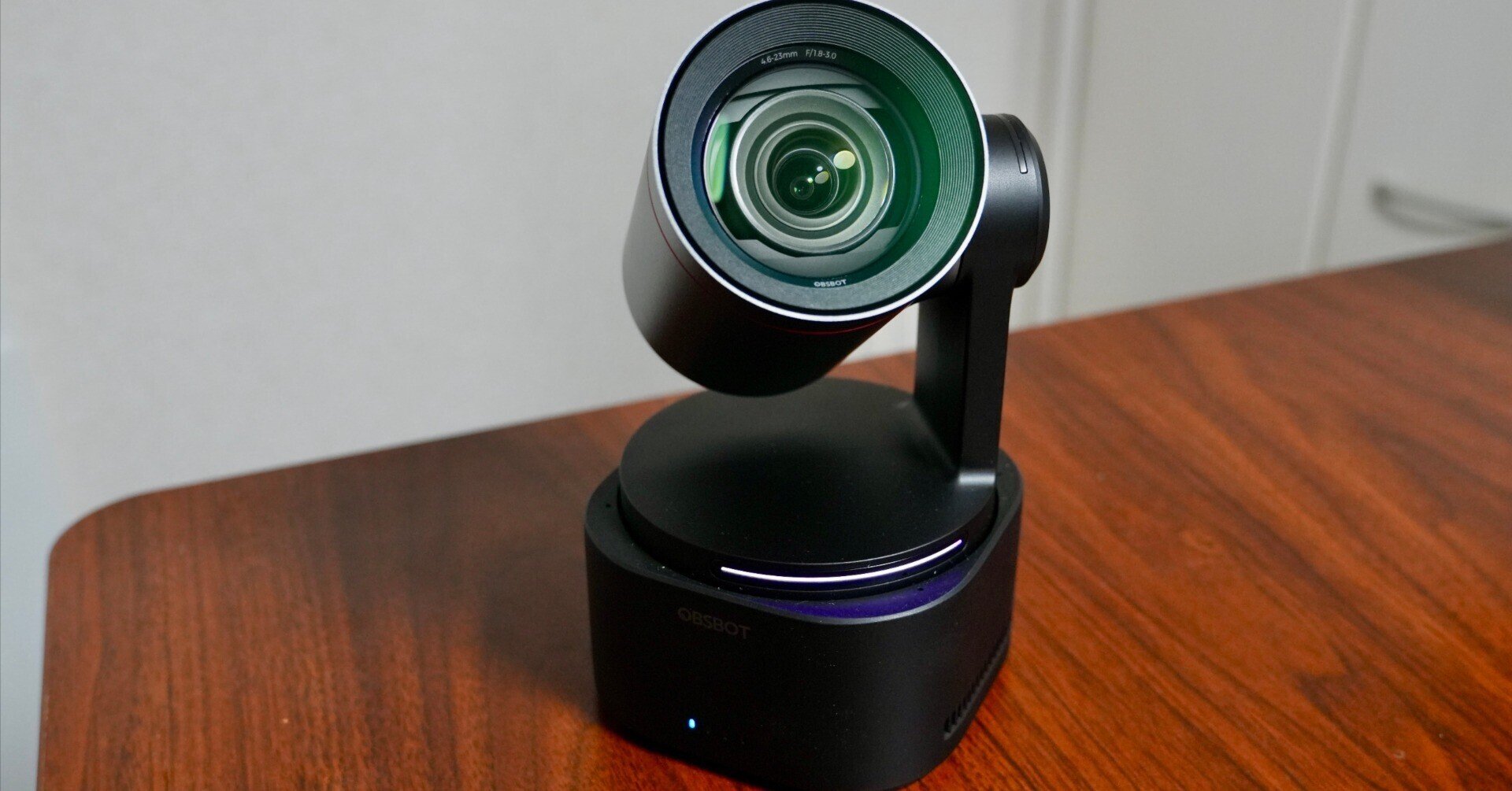 OBSBOT Tail 2のファーストインプレッション 〜Tail Airと比べて良い点