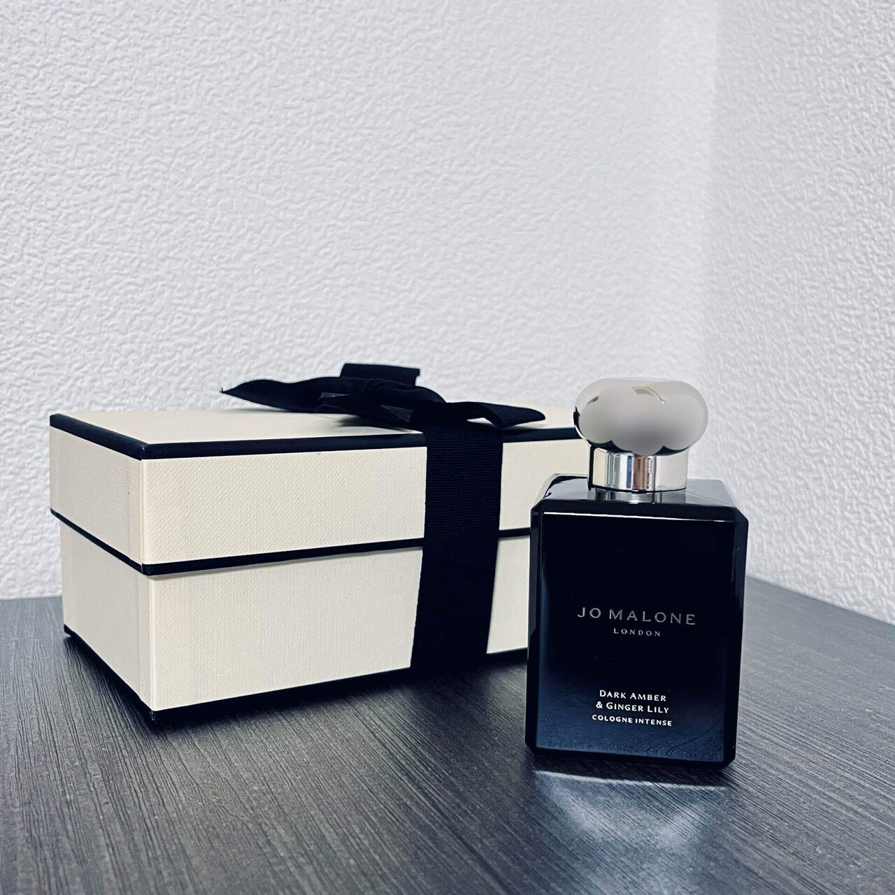 香水感想】Dark Amber & Ginger Lily（ダークアンバー＆ジンジャー