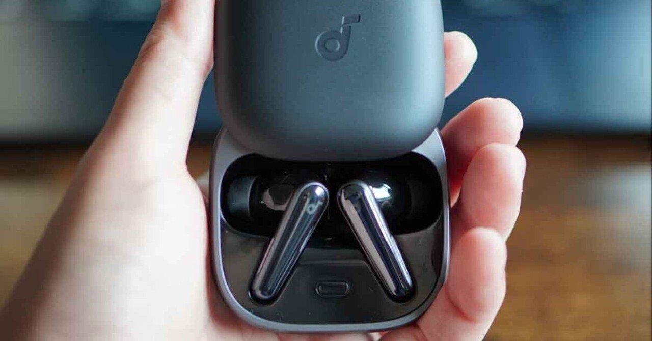 レビュー】Soundcore Liberty 5は低音が強すぎる？｜Ankerの新作