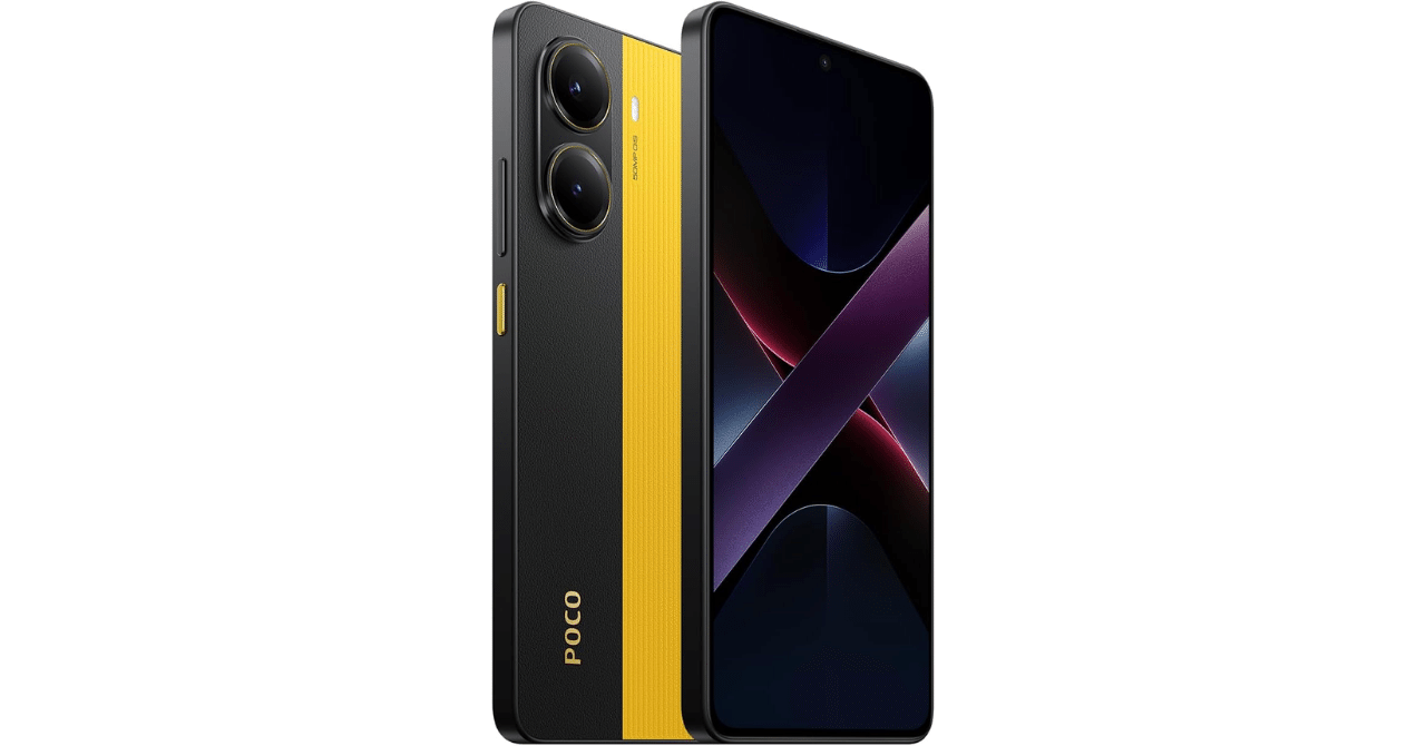 Xiaomi POCO X7 Pro 12GB+512GB 日本語版 SIMフリー スマートフォン