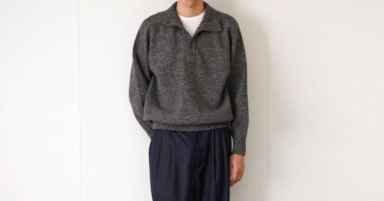 ハイネックビーチニットで過ごす、秋冬の新定番。【10/11(土)12:00販売